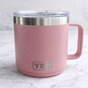 YETI Blush Pink Tumbler